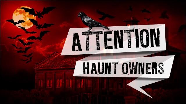 Attention Hawaii Haunt Owners
